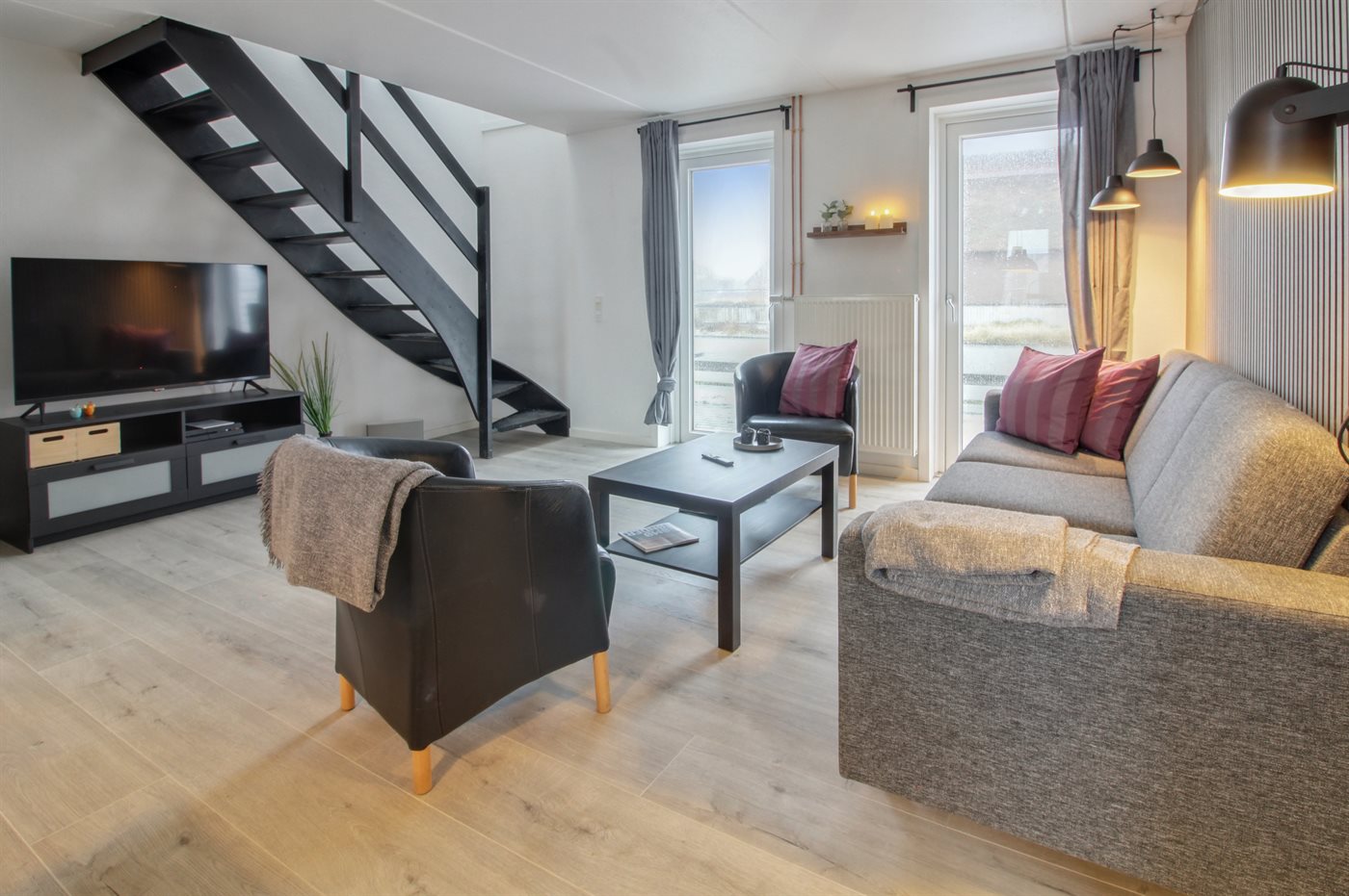 Urlaubsidylle auf Rømø: Gemütliches Ferienhaus mit Meerblick - Bild 2