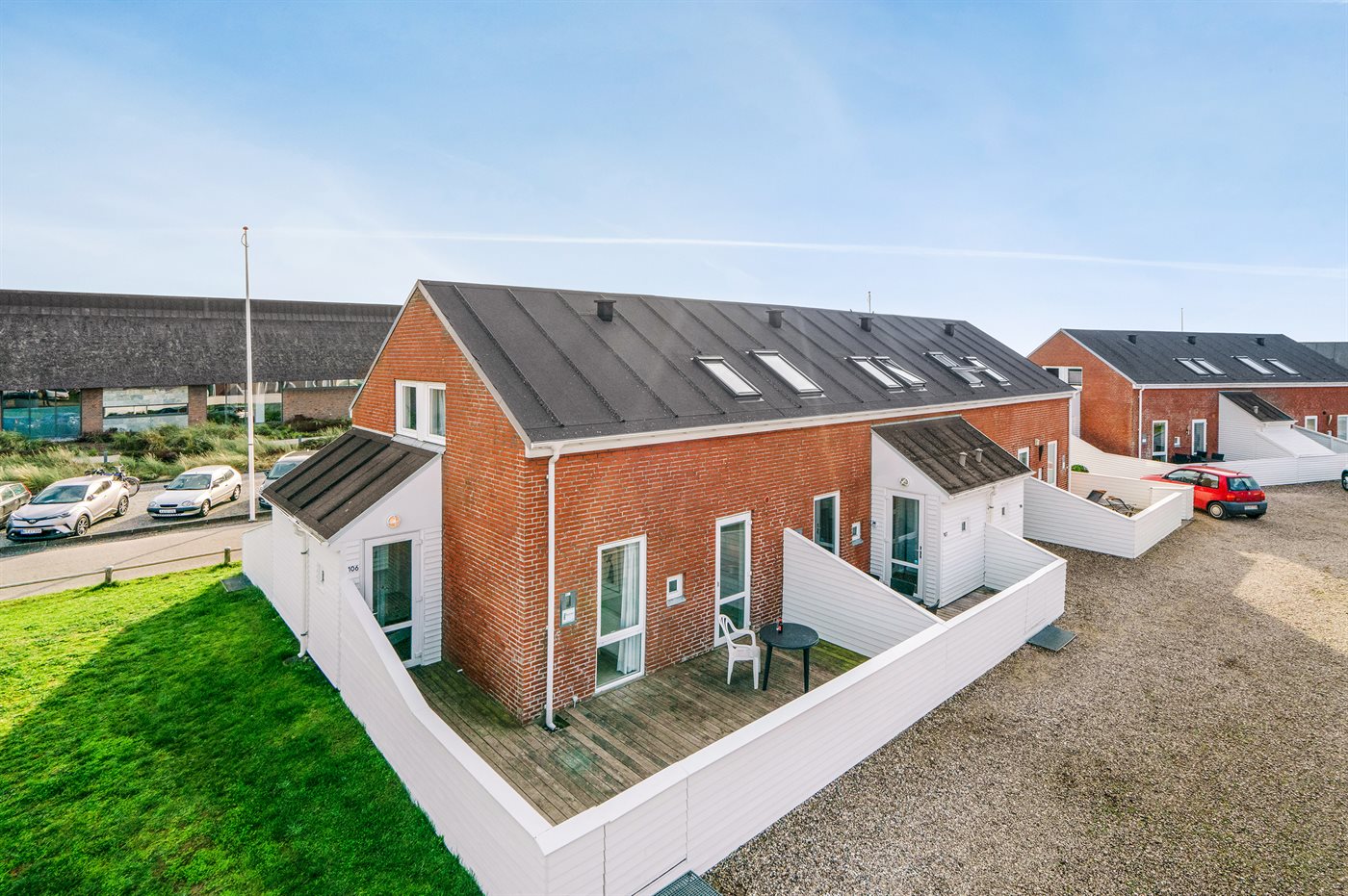 Urlaubsspaß in Rømø: Entspanne im charmanten Ferienhaus!