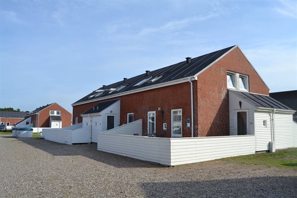 Sommerhus Rømø (Vestergade) til 6 personer
