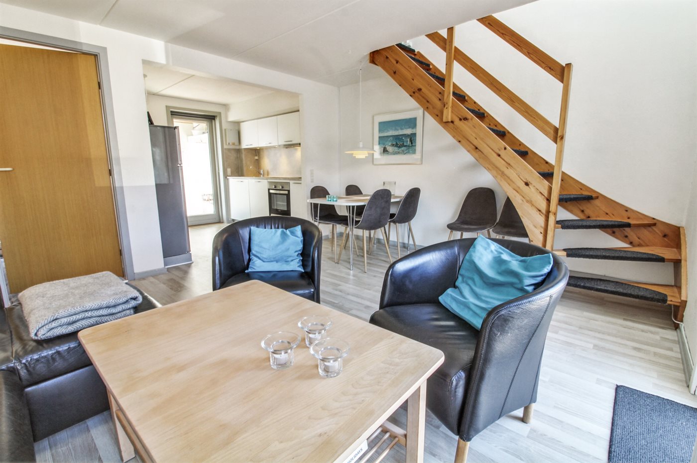 Urlaubsparadies in Rømø: Gemütliches Ferienhaus nahe Strand! - Bild 3