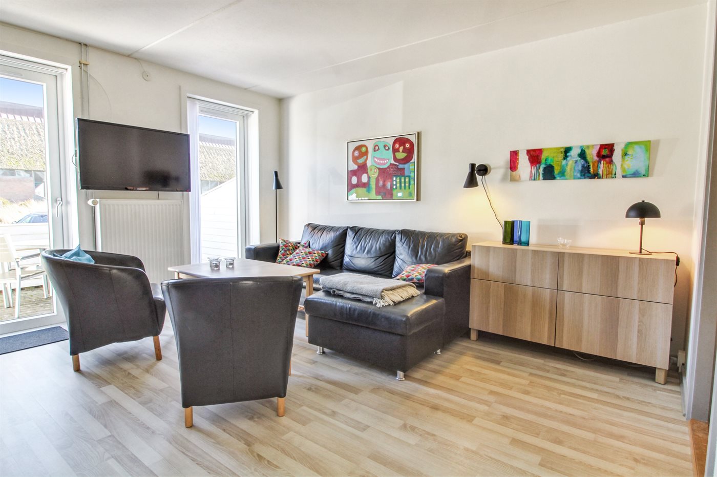 Urlaubsparadies in Rømø: Gemütliches Ferienhaus nahe Strand! - Bild 5