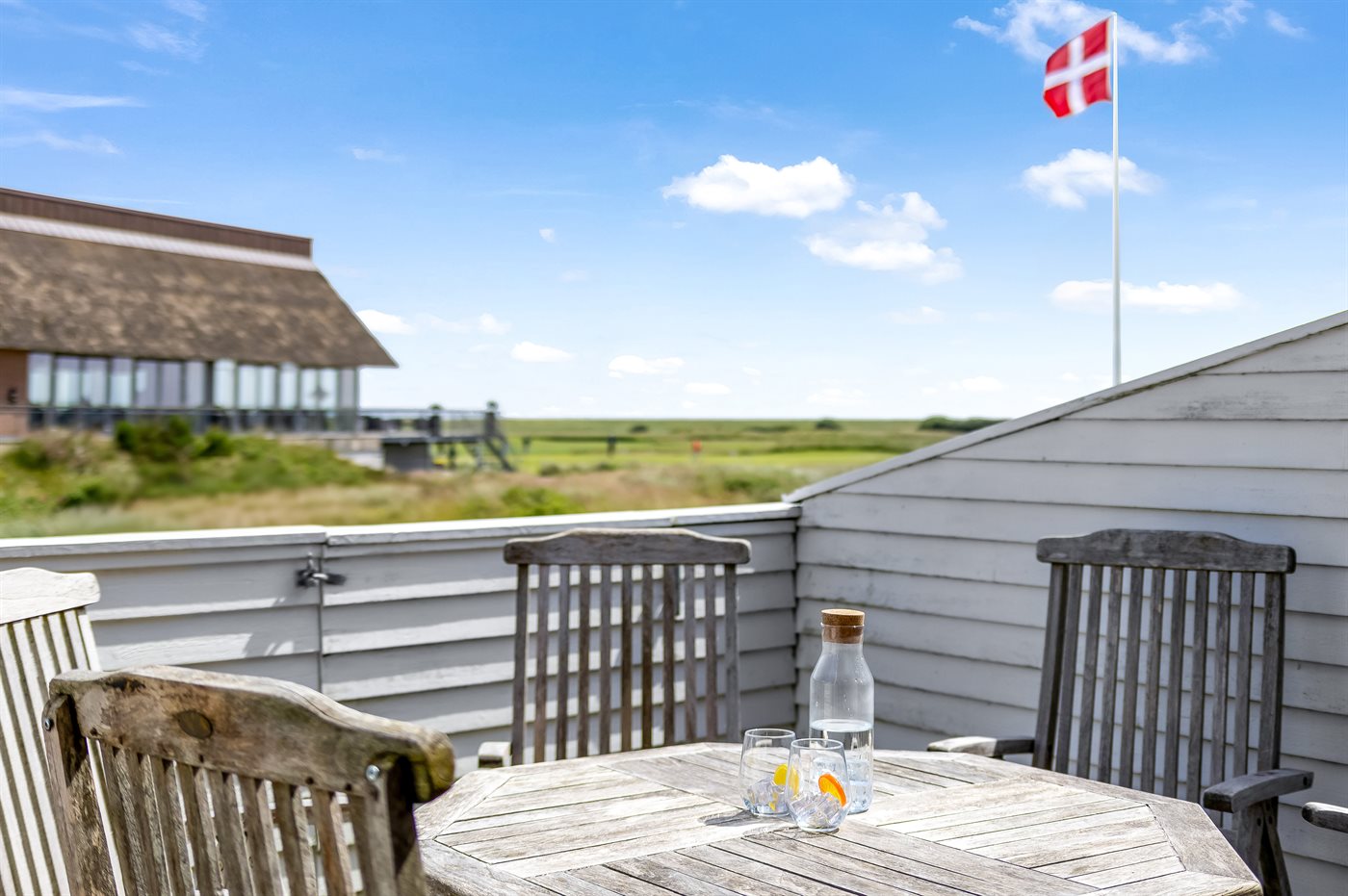 Urlaubstraum auf Rømø: Entspannung im Ferienhaus in Havneby - Bild 2