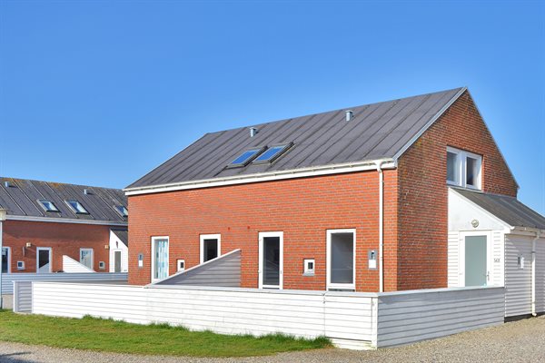 Sommerhus Rømø (Vestergade) til 6 personer