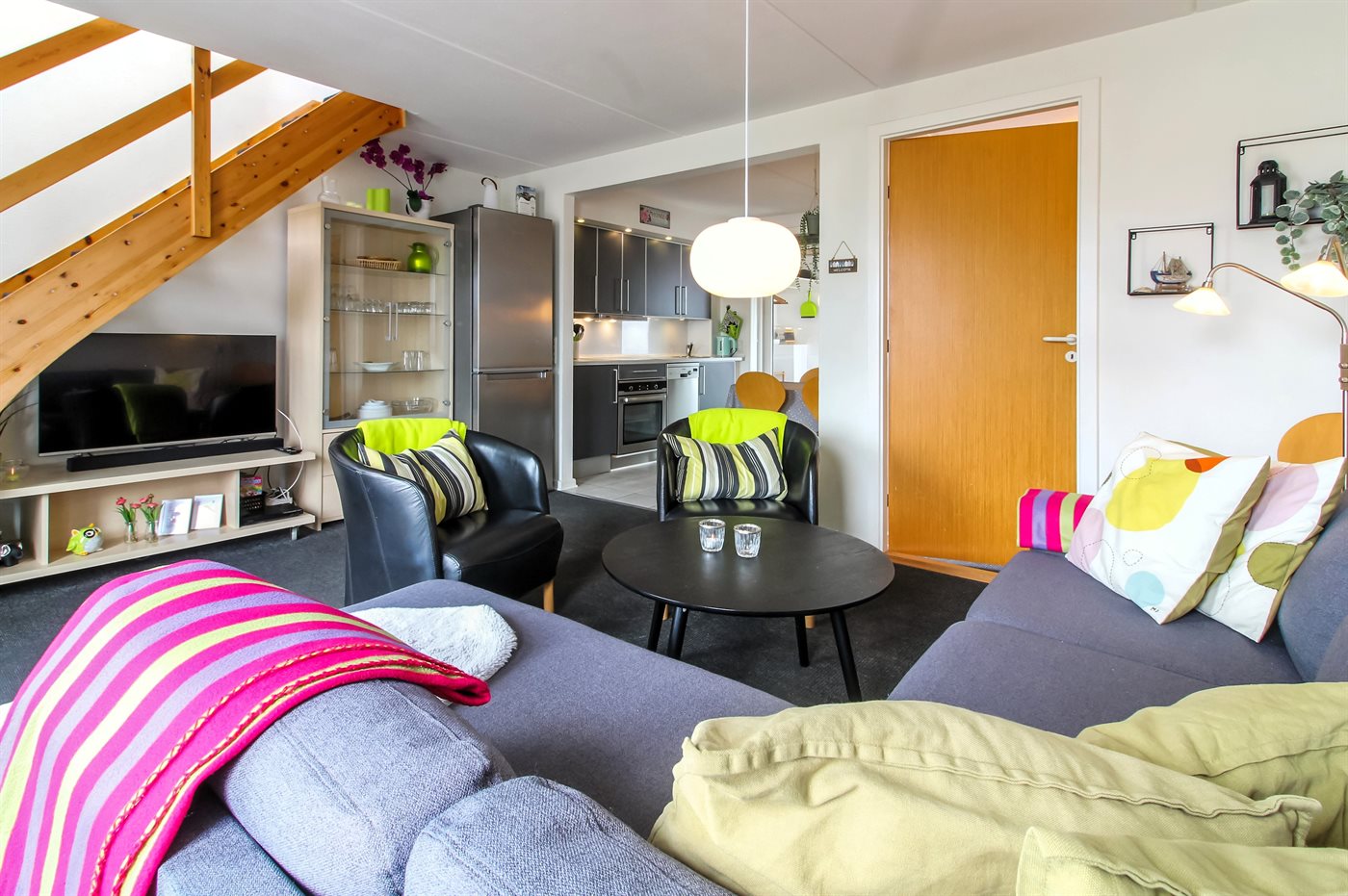 Urlaubsglück auf Rømø: Gemütliches Ferienhaus am Meer - Bild 2