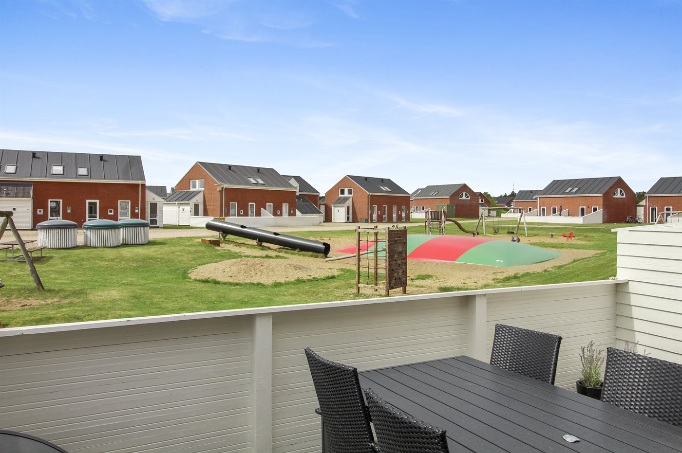 Urlaubsglück auf Rømø: Gemütliches Ferienhaus am Meer - Bild 4