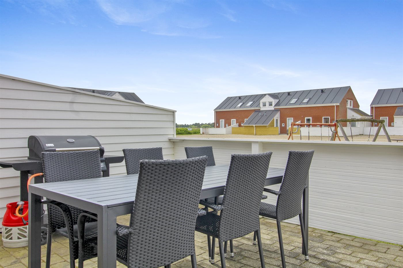 Urlaubsglück auf Rømø: Gemütliches Ferienhaus am Meer - Bild 5