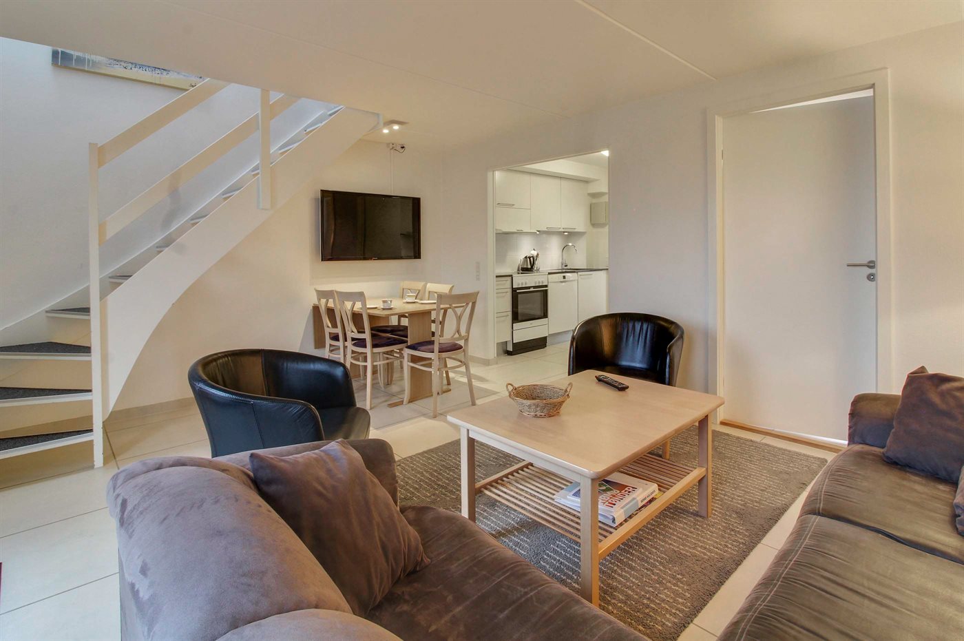 Entspanne im traumhaften Ferienhaus auf Rømø!