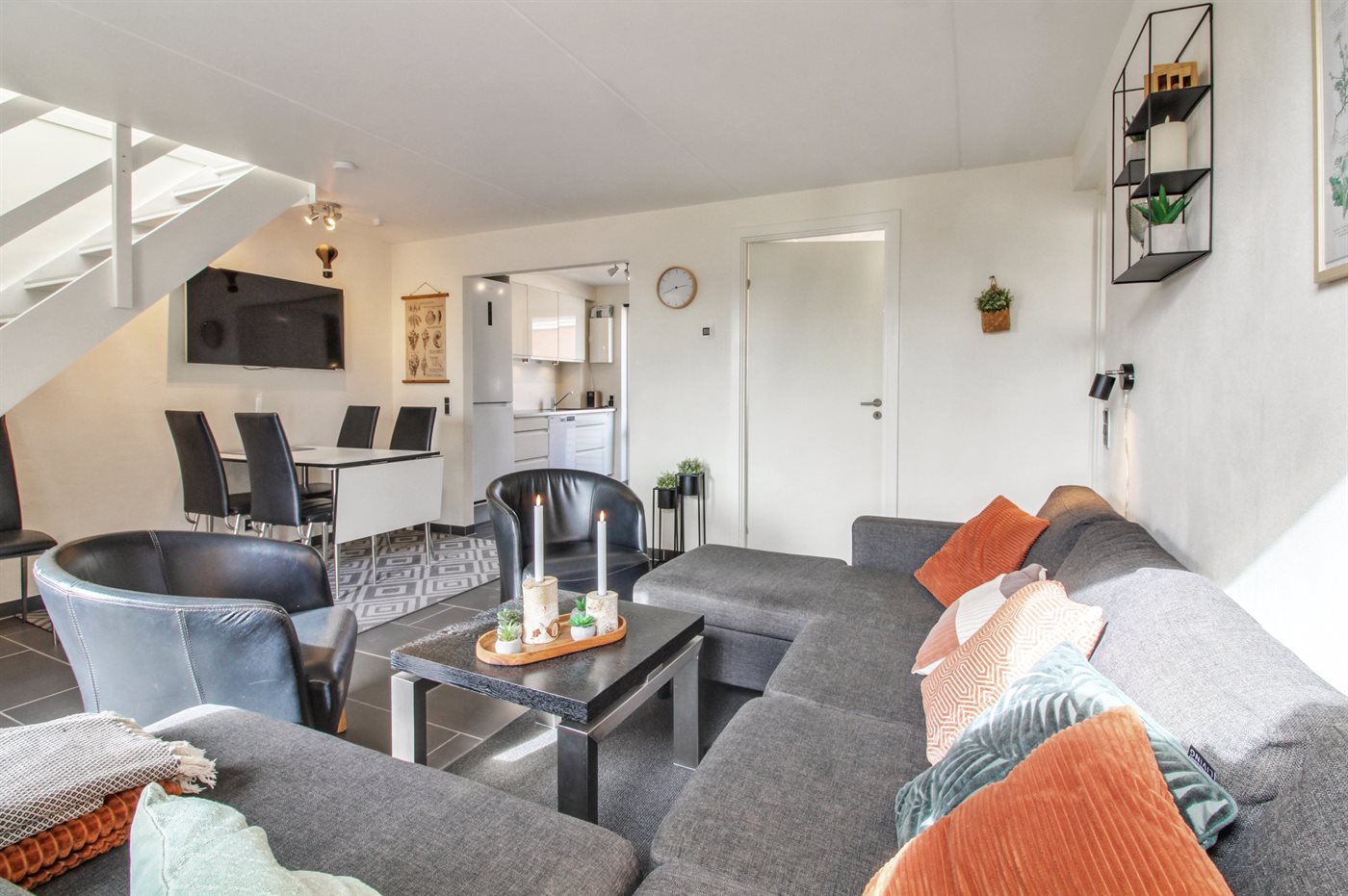 Urlaubstraum auf Rømø: Gemütliches Ferienhaus für die Familie - Bild 2