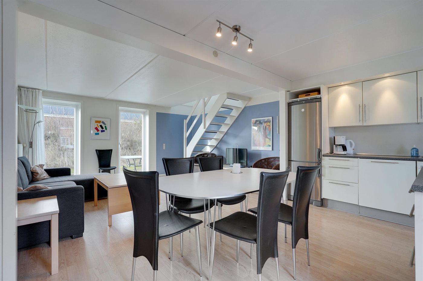 Urlaubsträume auf Rømø: Gemütliches Ferienhaus mit Meerblick! - Bild 3