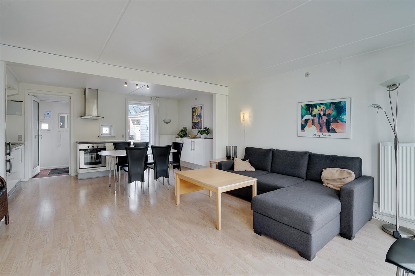 Urlaubsträume auf Rømø: Gemütliches Ferienhaus mit Meerblick! - Bild 4