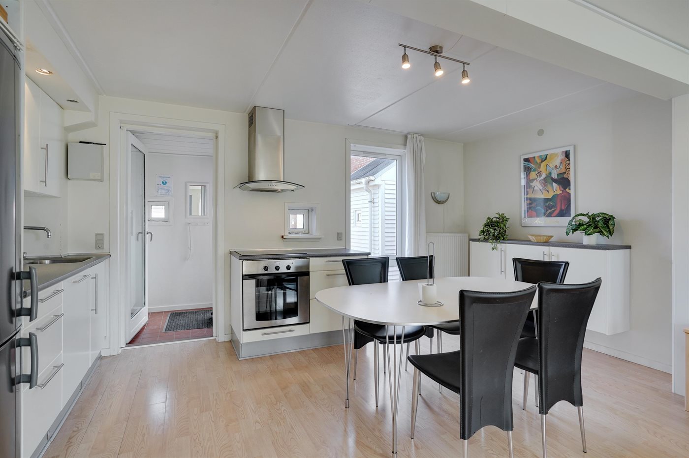 Urlaubsträume auf Rømø: Gemütliches Ferienhaus mit Meerblick! - Bild 5