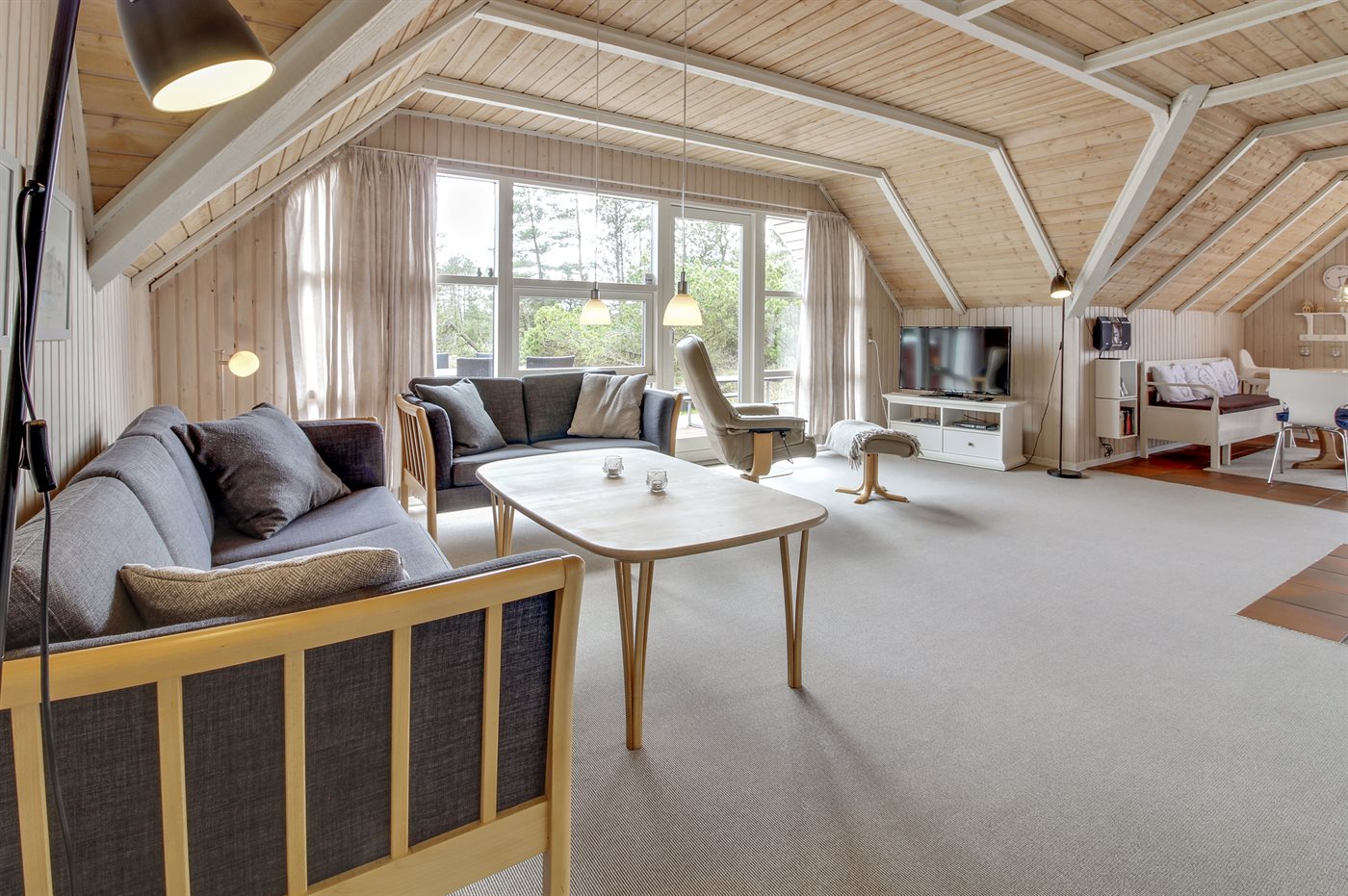 Ferienhaus 29-2482 in Römö, Kongsmark - Bild 3