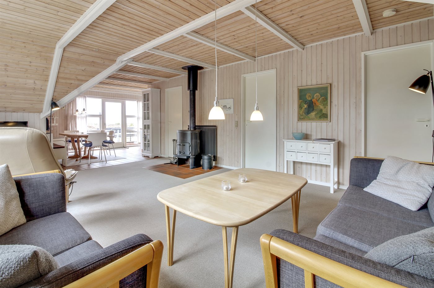 Ferienhaus 29-2482 in Römö, Kongsmark - Bild 4