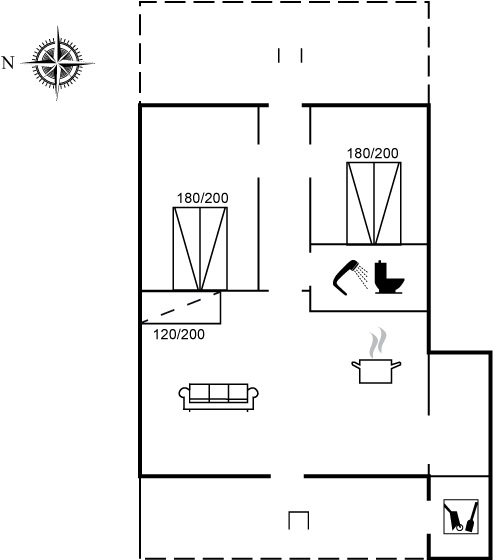 Floor plan_Holiday home_29-2510