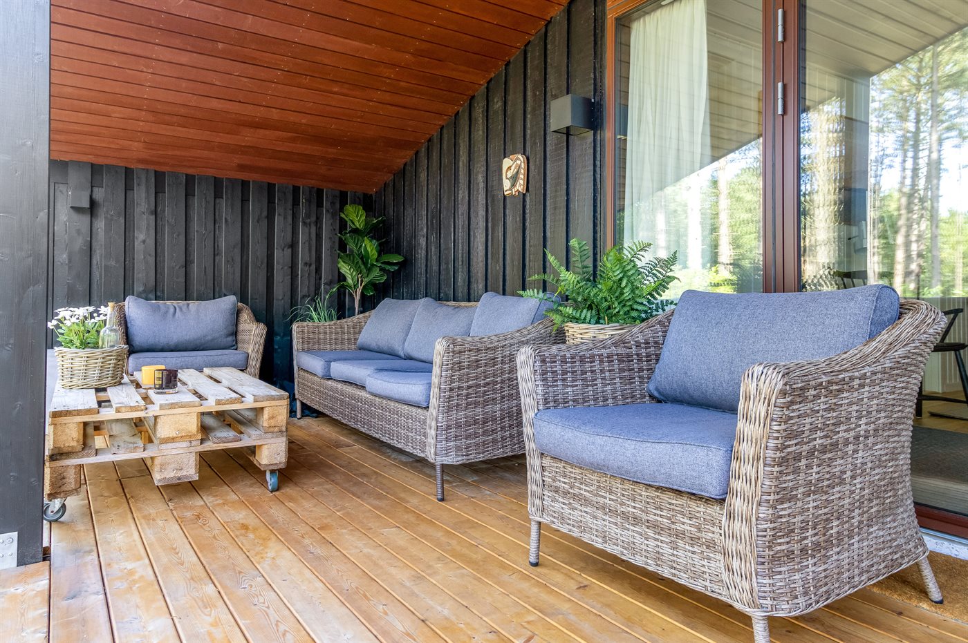 Ferienhaus 29-2511 in Römö, Kongsmark - Bild 2