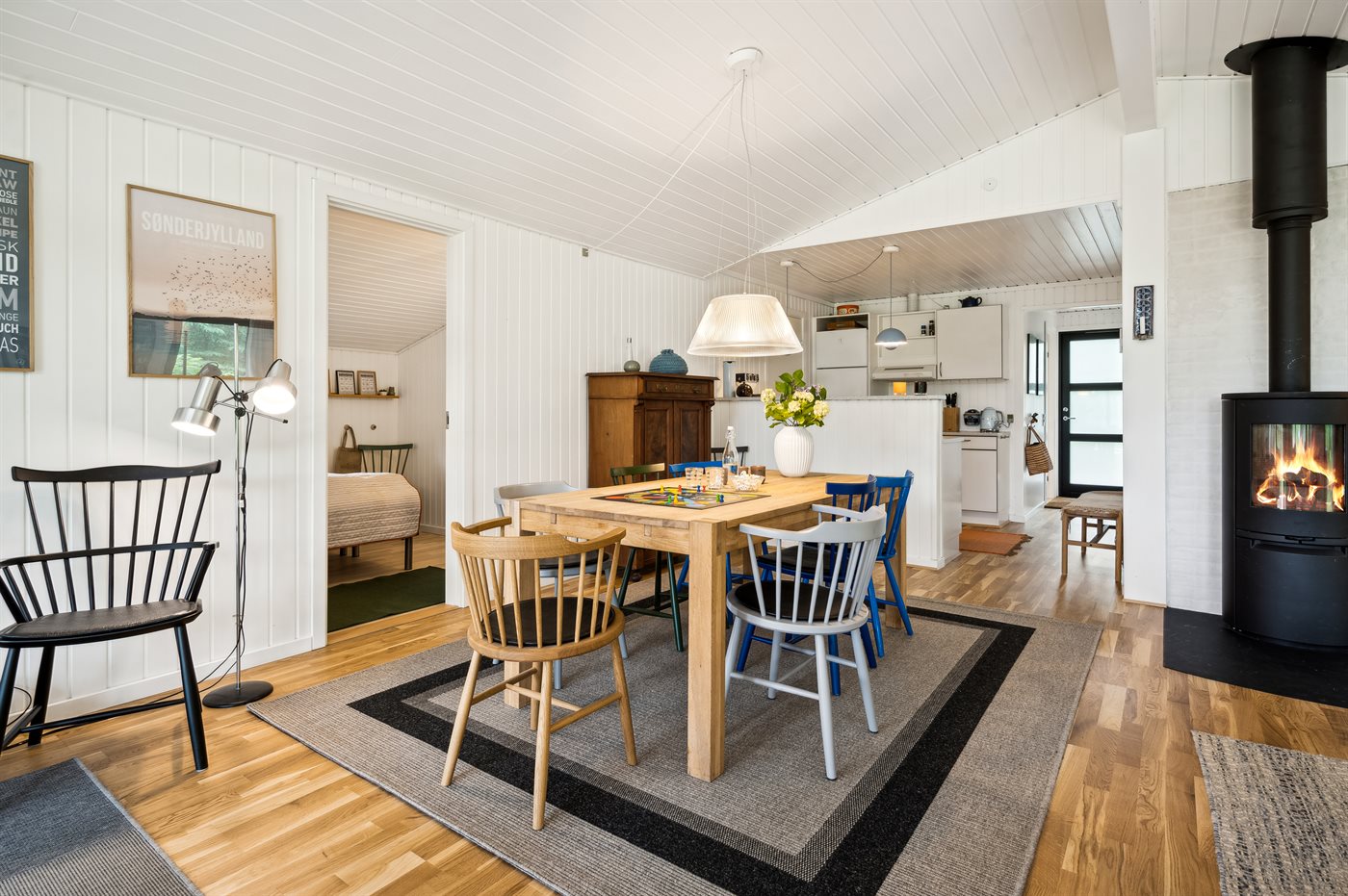 Ferienhaus 29-2511 in Römö, Kongsmark - Bild 4