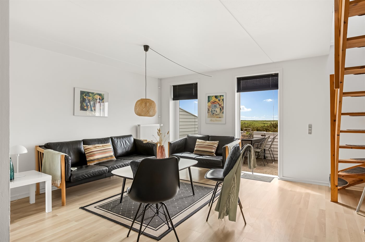 Urlaubsparadies mit Meerblick und Spielplatz für die Familie - Bild 2