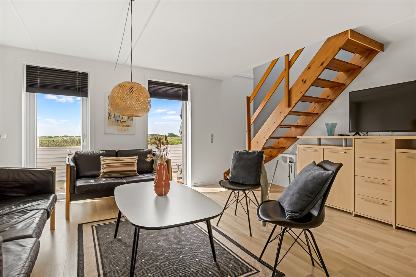 Urlaubsparadies mit Meerblick und Spielplatz für die Familie - Bild 4