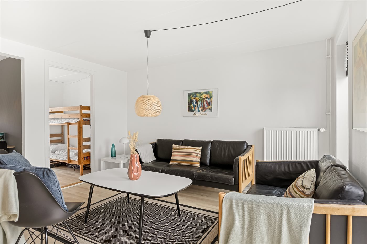 Urlaubsparadies mit Meerblick und Spielplatz für die Familie - Bild 5