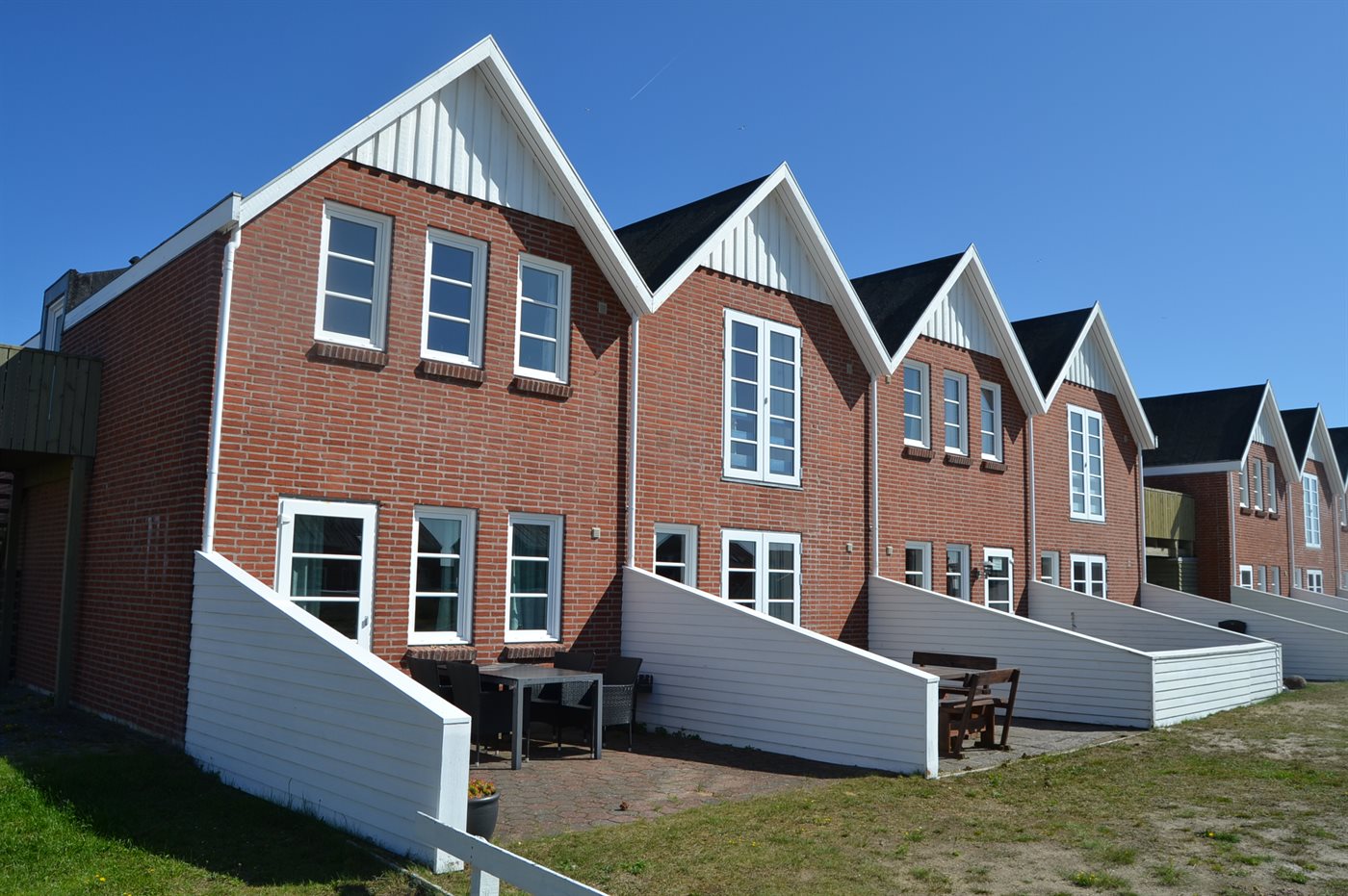 Urlaubsspaß im Ferienhaus auf Rømø – dein Traum wartet!