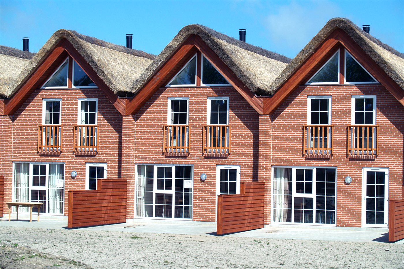 Urlaubsspaß im charmanten Reetdachhaus auf Rømø