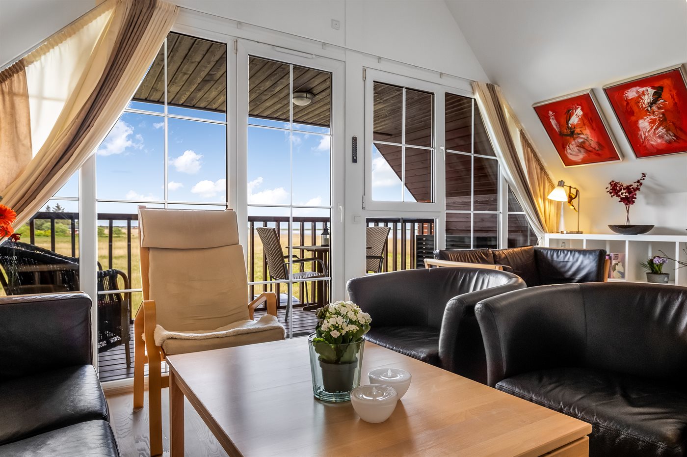 Ferienhaus 29-2527 in Römö, Kongsmark - Bild 4