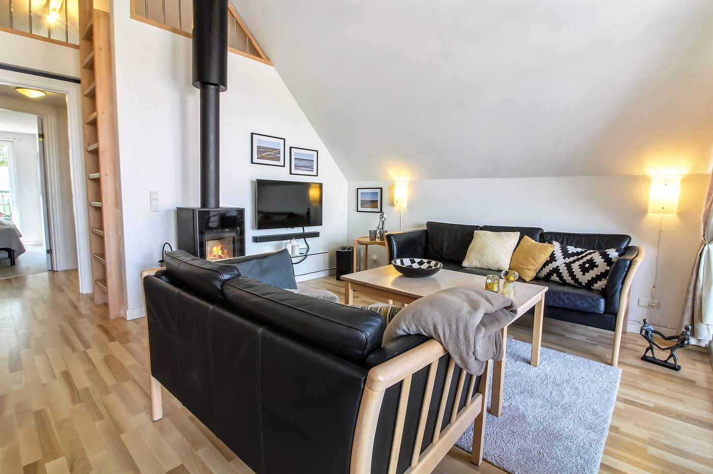 Ferienhaus 29-2528 in Römö, Kongsmark - Bild 2