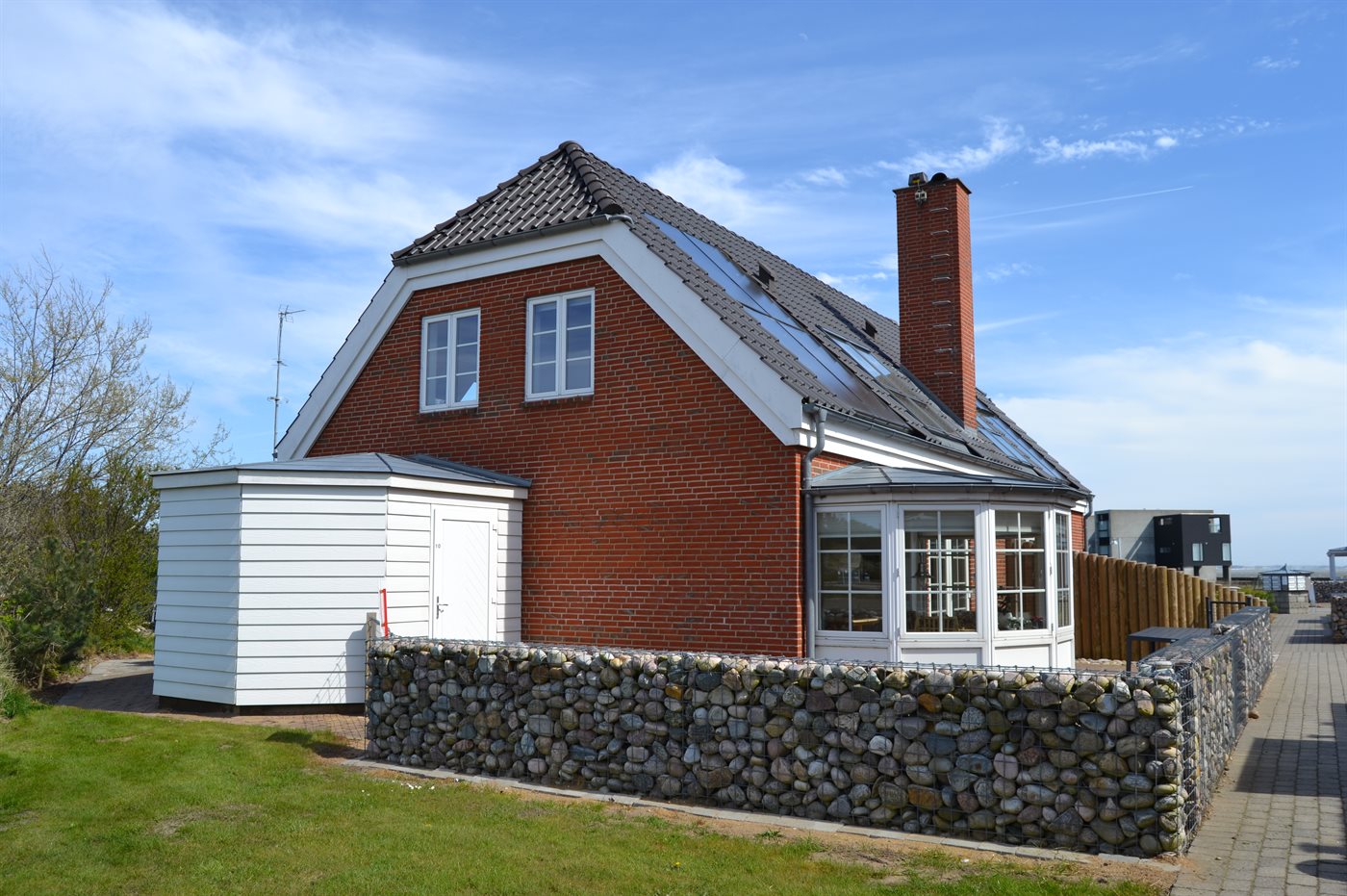Ferienhaus 29-2538 i Römö, Jütlands Westküste - Sonne und Strand