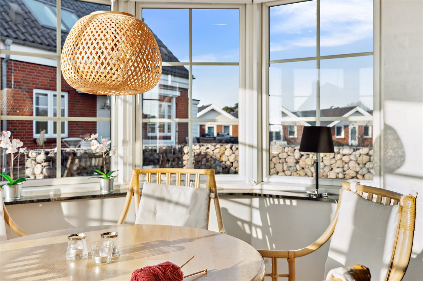 Urlaubsglück am Meer: Charmantes Ferienhaus auf Rømø!