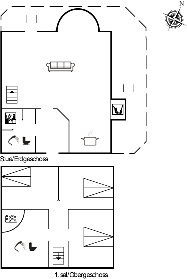 Floor plan_Holiday home_29-2540