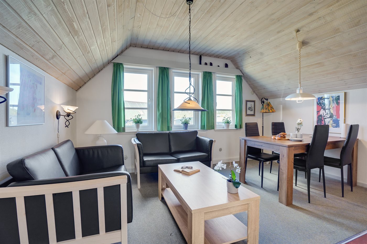 Entspanne im gemütlichen Ferienhaus in Rømø! - Bild 2