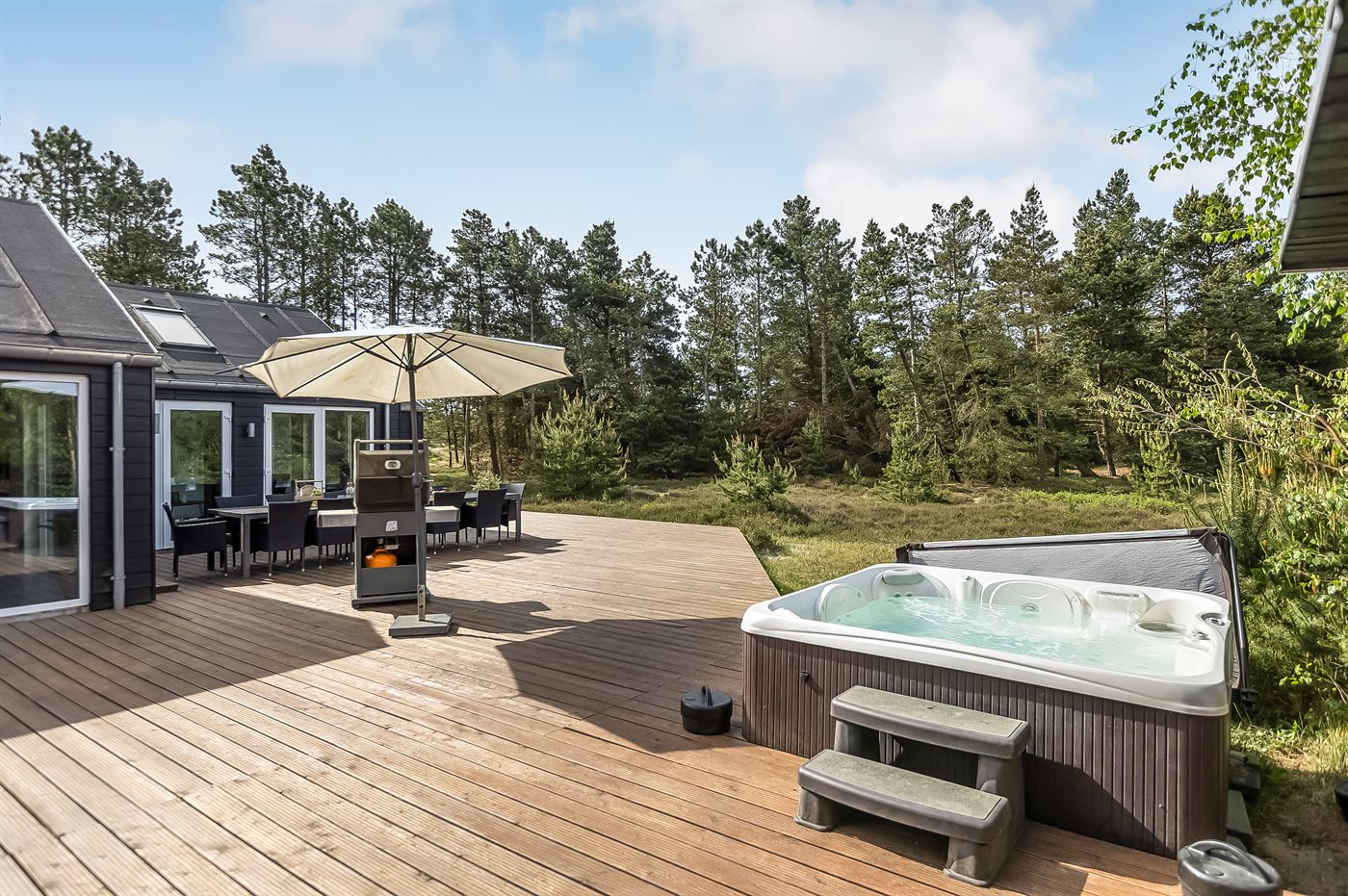 Traumhaftes Ferienhaus mit Whirlpool und Sauna in Römö - Bild 2