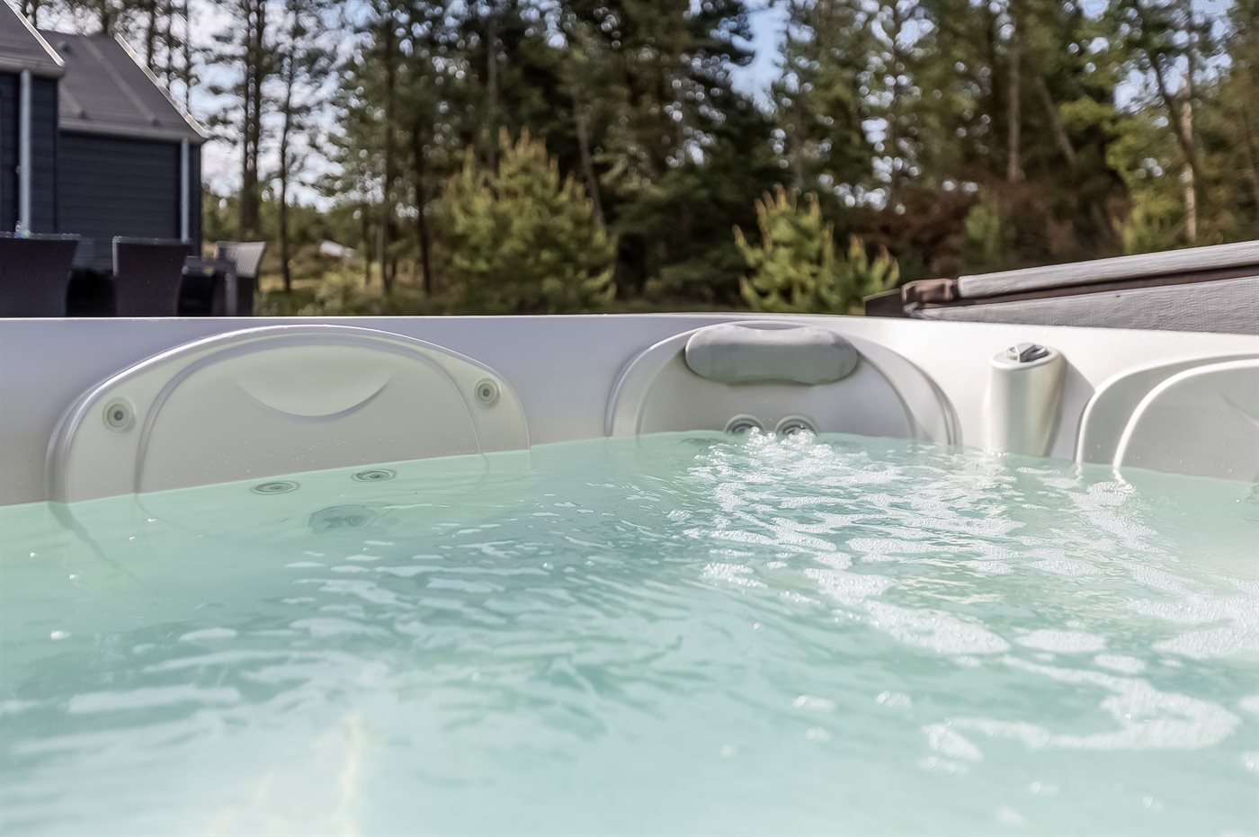 Traumhaftes Ferienhaus mit Whirlpool und Sauna in Römö - Bild 3