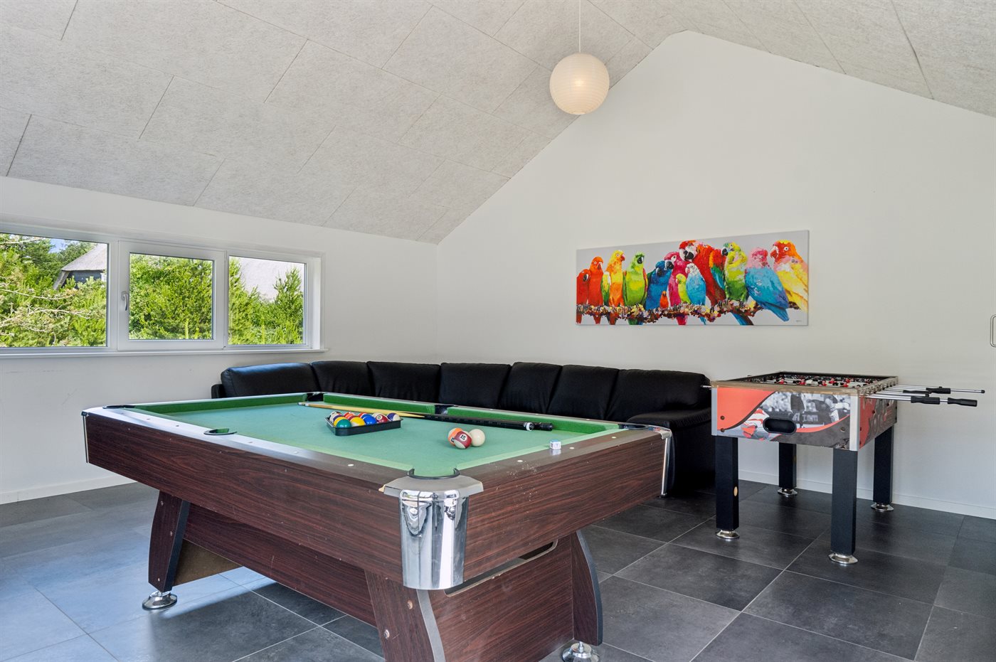 Traumhaftes Ferienhaus mit Whirlpool und Sauna in Römö - Bild 4