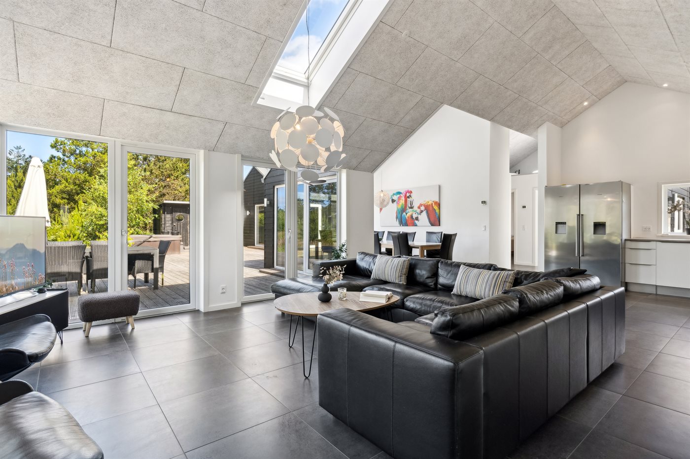 Traumhaftes Ferienhaus mit Whirlpool und Sauna in Römö - Bild 5