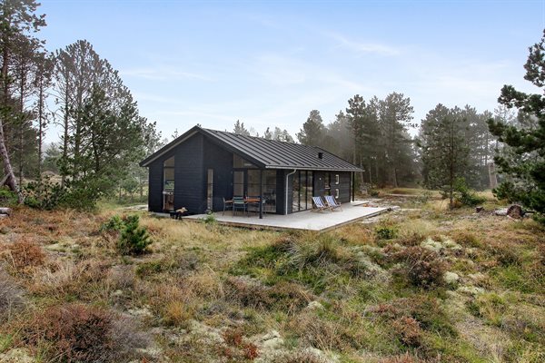 Sommerhus Rømø (J. Tagholmsvej) til 7 personer