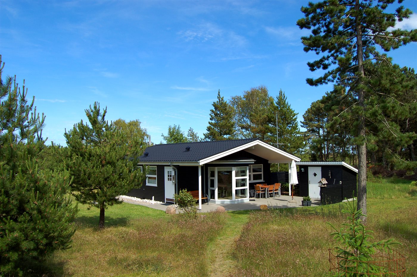 Beschauliches Ferienhaus in Röm – Entspannung pur!