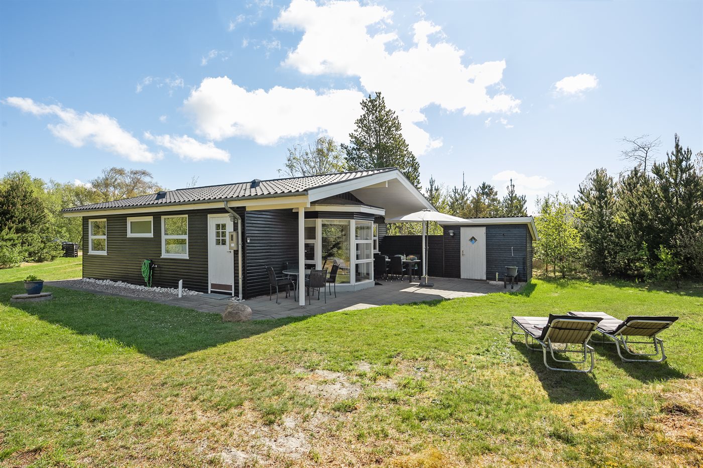 Beschauliches Ferienhaus in Röm – Entspannung pur!