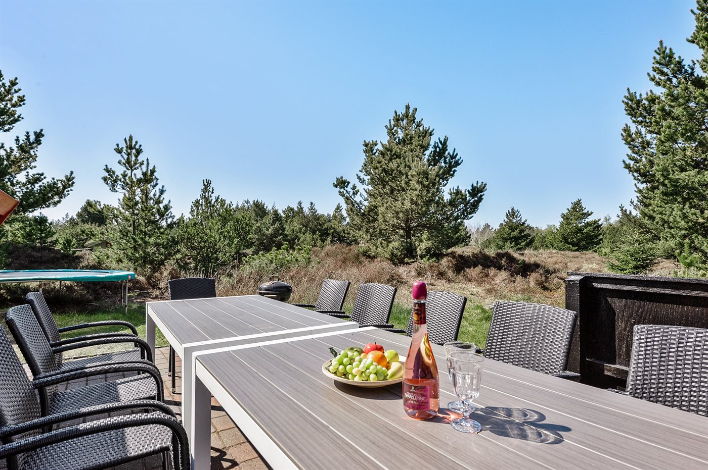 Urlaubsglück im gemütlichen Ferienhaus mit Pool in Rømø! - Bild 2