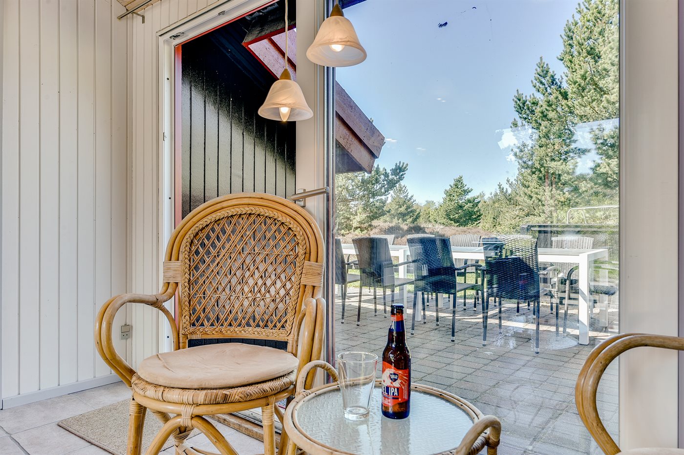 Urlaubsglück im gemütlichen Ferienhaus mit Pool in Rømø! - Bild 4