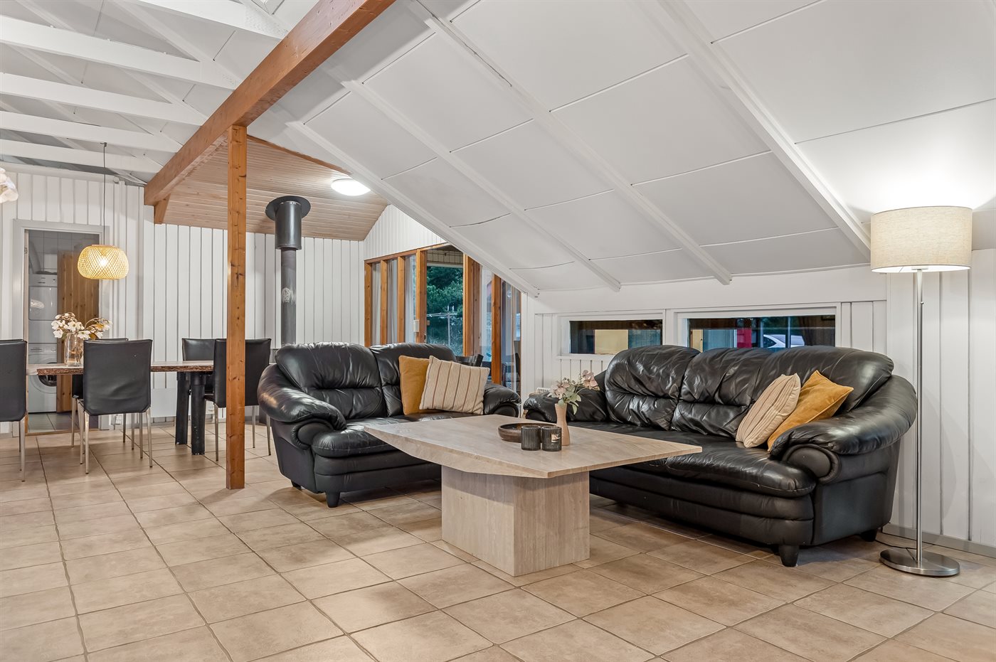 Urlaubsglück im gemütlichen Ferienhaus mit Pool in Rømø! - Bild 5