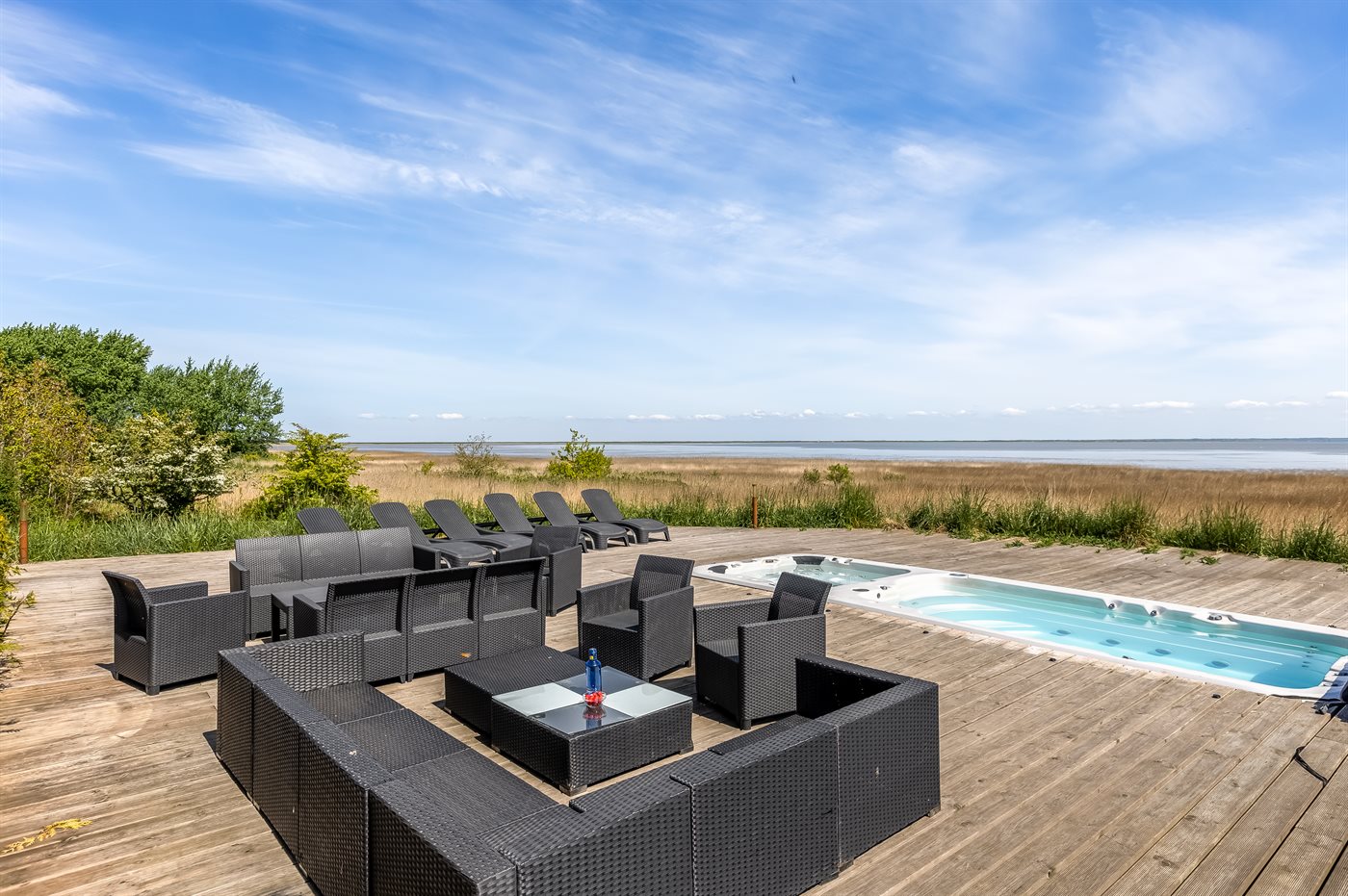 Luxusferienhaus mit Meerblick für unvergessliche Urlaube! - Bild 3