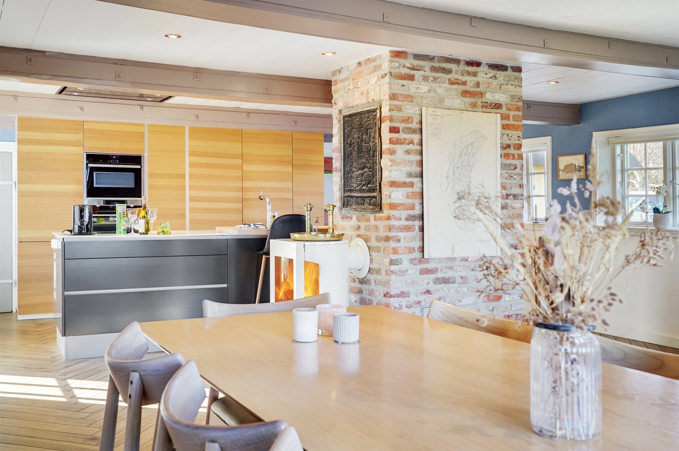 Luxusferienhaus mit Meerblick für unvergessliche Urlaube! - Bild 5