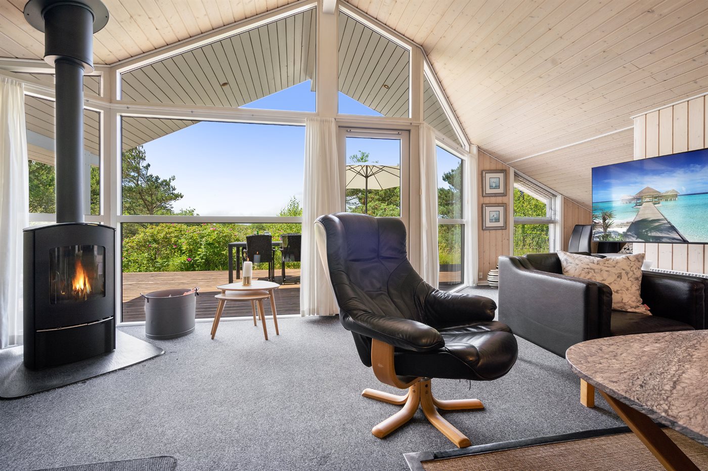 Dein Traumferienhaus auf Rømø – Natur pur und Entspannung! - Bild 3