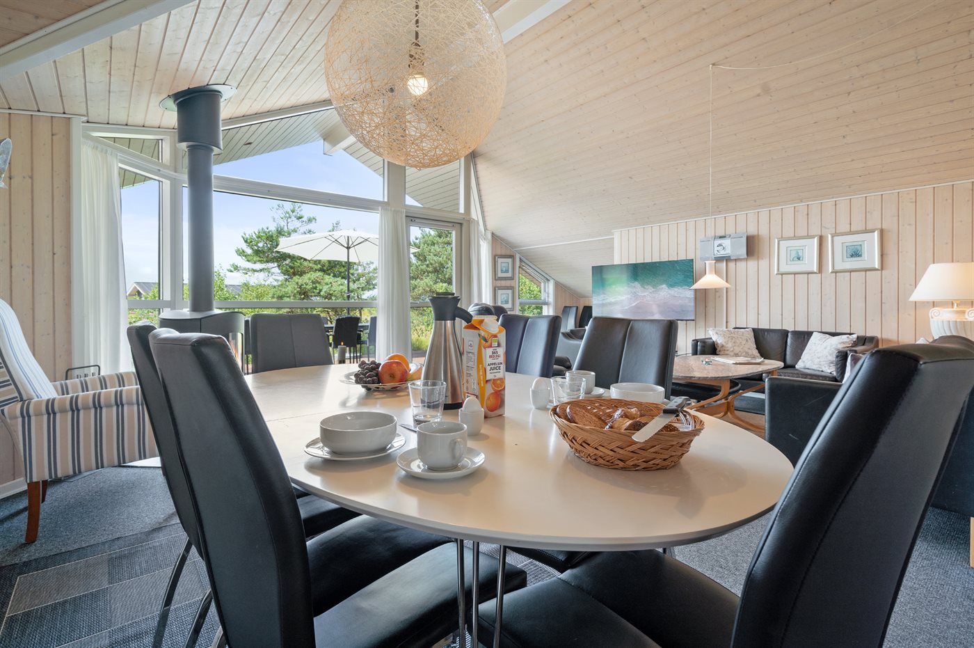 Dein Traumferienhaus auf Rømø – Natur pur und Entspannung! - Bild 4