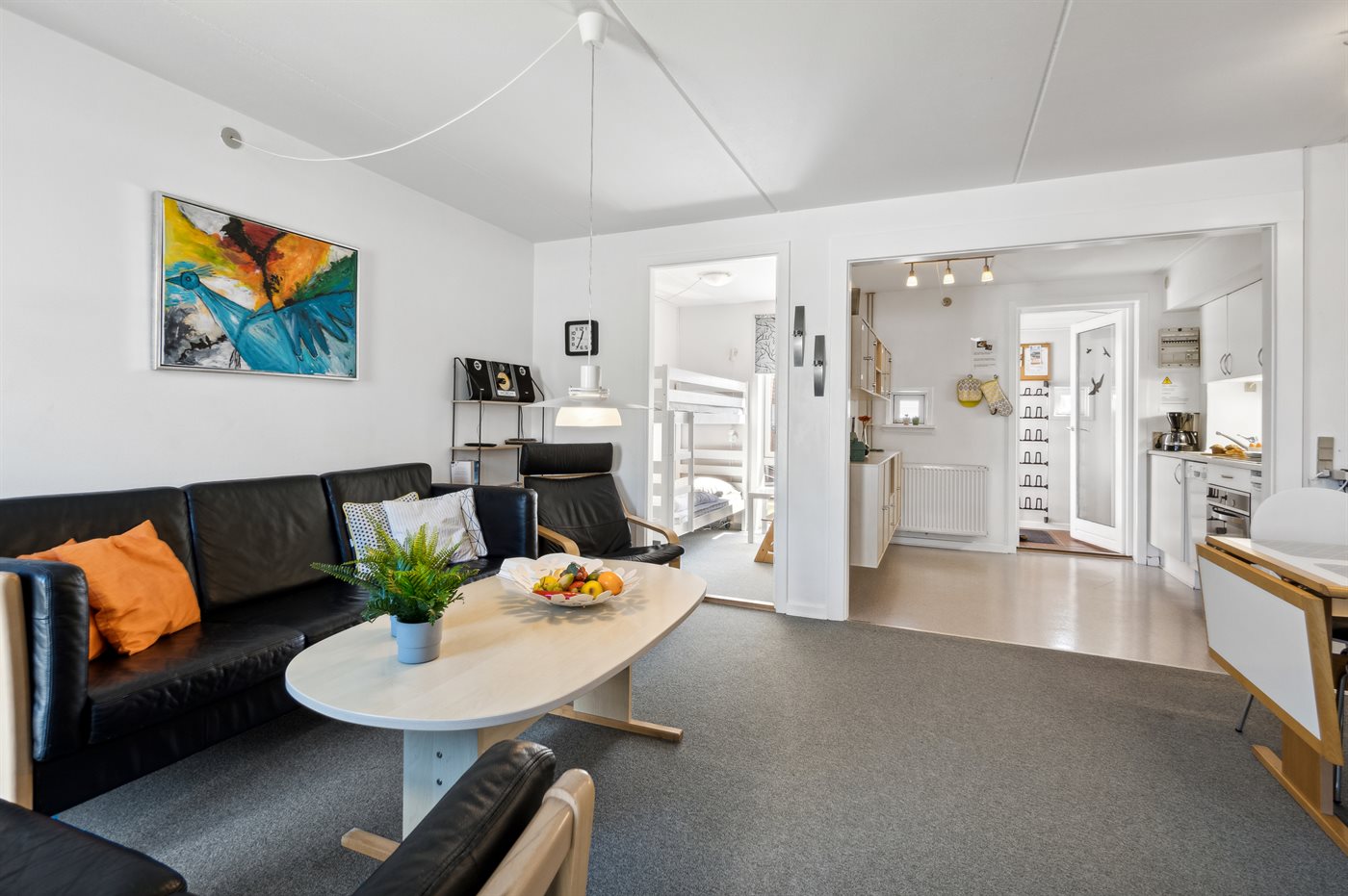 Traumhaftes Ferienhaus mit Meerblick auf Rømø! - Bild 2