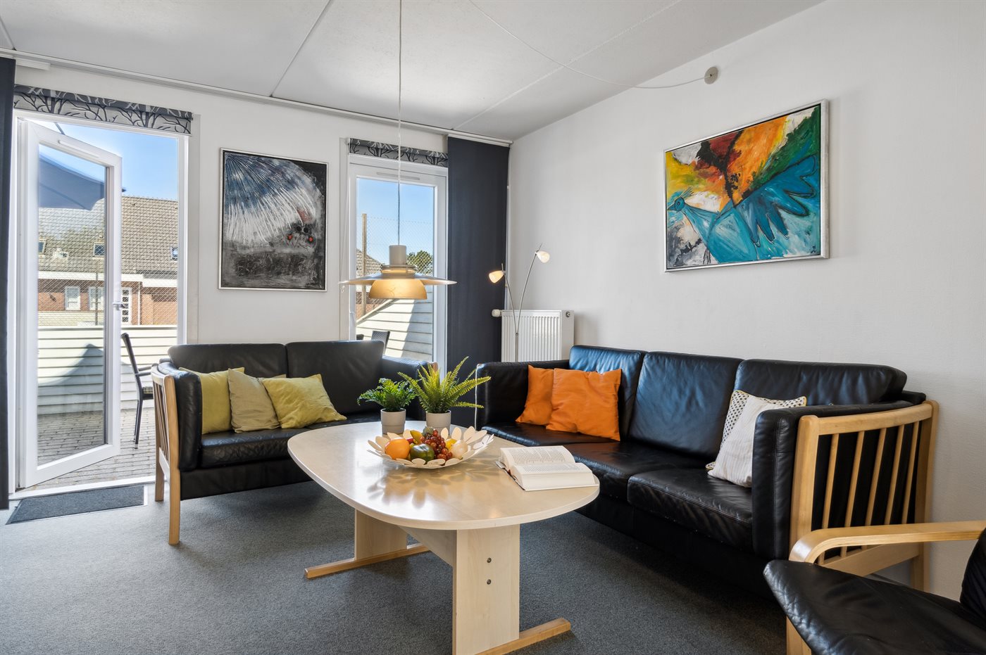 Traumhaftes Ferienhaus mit Meerblick auf Rømø! - Bild 4