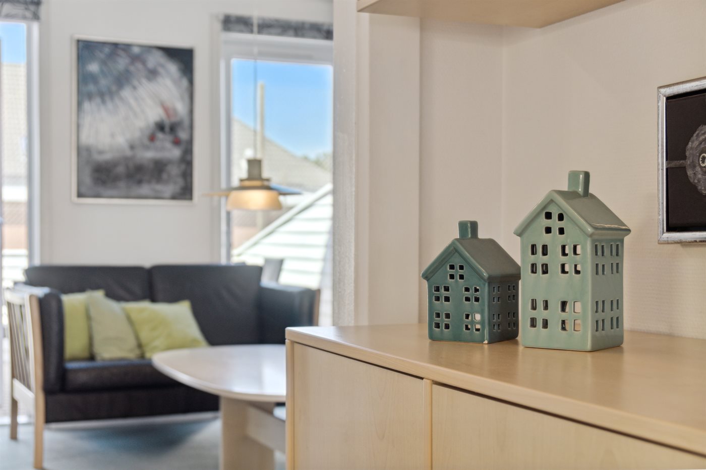 Traumhaftes Ferienhaus mit Meerblick auf Rømø! - Bild 5