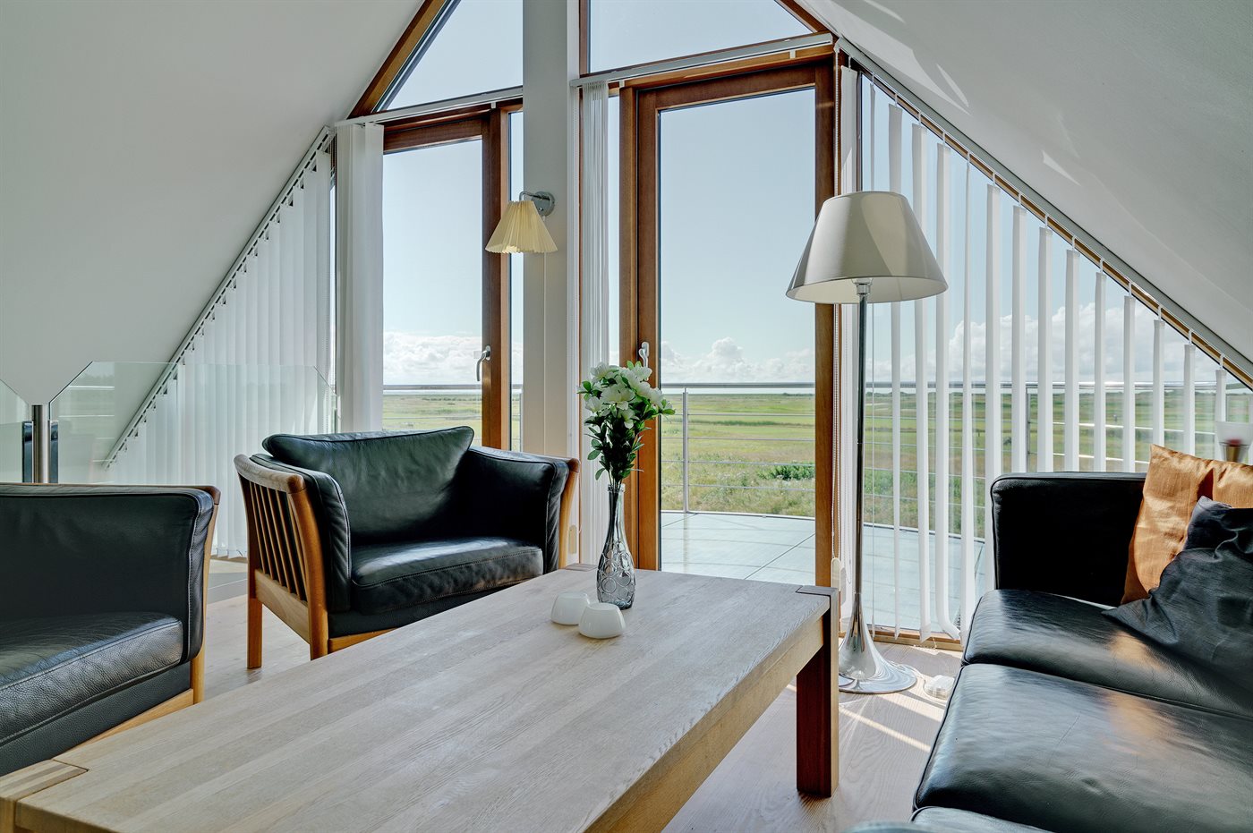 Traumhaftes Ferienhaus mit Meerblick auf Rømø warten auf Dich! - Bild 2