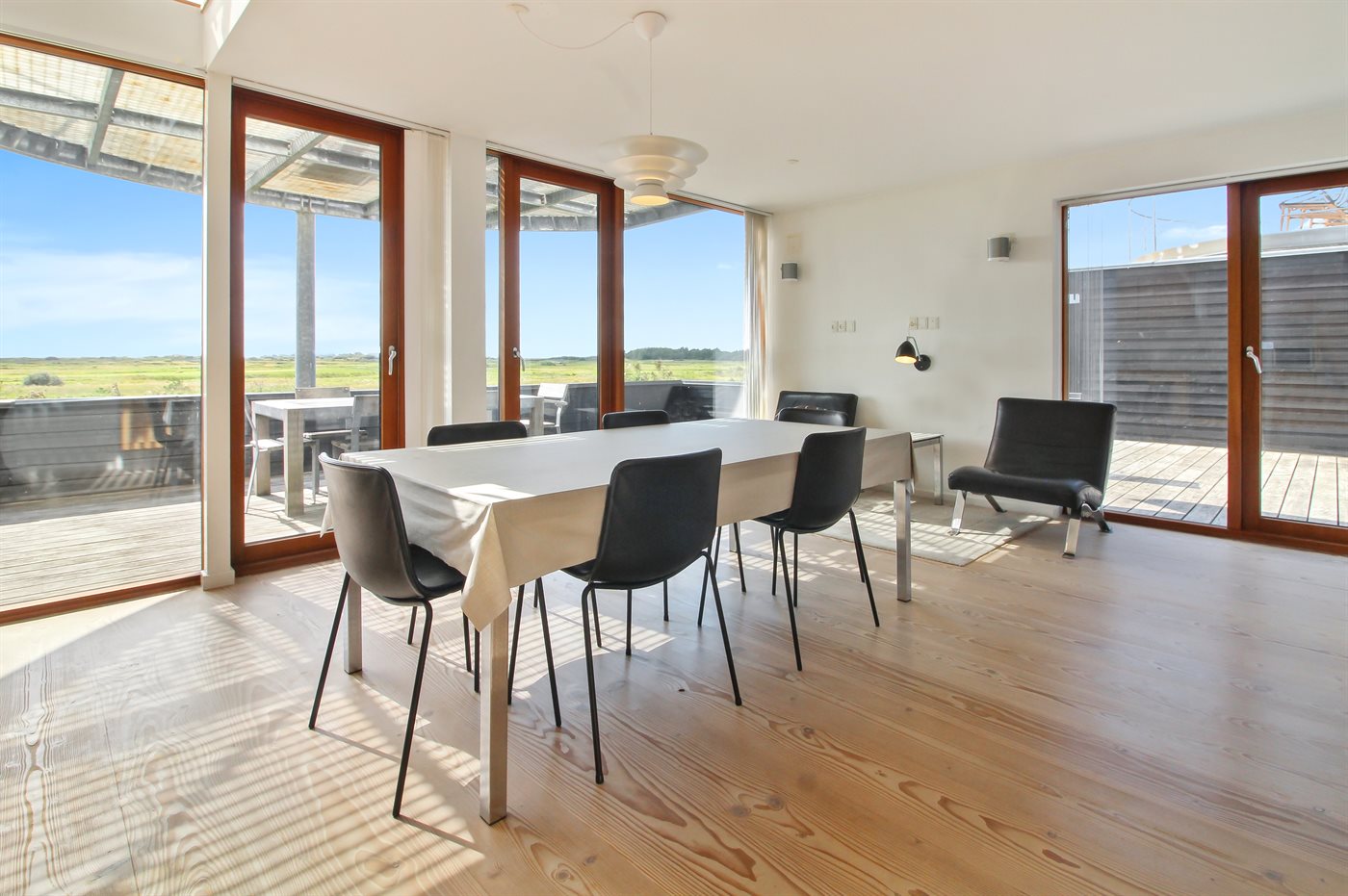 Traumhaftes Ferienhaus mit Meerblick auf Rømø warten auf Dich! - Bild 3